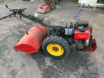 Motocoltivatore  Bertolini