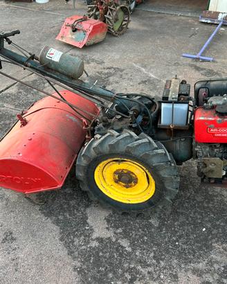 Motocoltivatore  Bertolini