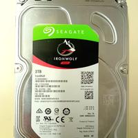 Seagate HDD 3,5" 3TB ST3000VN007 IronWolf  Nas
