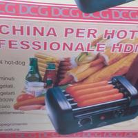 Macchina per hot  dog