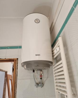 scaldabagno baxi 80lt