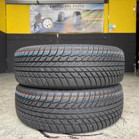 2 Gomme 215/65R17 Bridgestone Invernali 95%residui