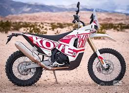 Kove 450 Rally PRONTA CONSEGNA 100EURO AL MESE