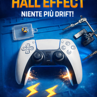 Modifica Hall effect Controller