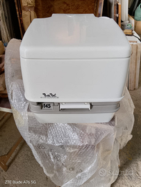 Bagno chimico porta potti