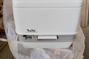 Bagno chimico porta potti