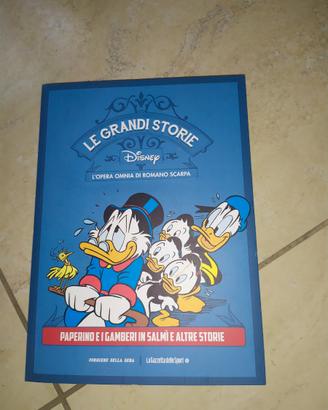 Le grandi storie Disney