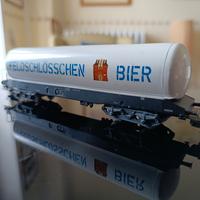 Märklin 4632 H0 - Vagone Birra Feldschlösschen