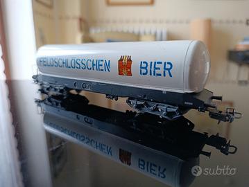 Märklin 4632 H0 - Vagone Birra Feldschlösschen