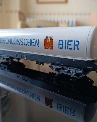 Märklin 4632 H0 - Vagone Birra Feldschlösschen