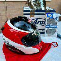 Arai Chaser Ducati corse M