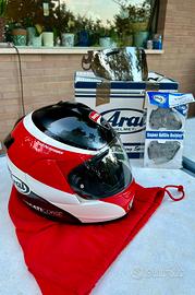 Arai Chaser Ducati corse M