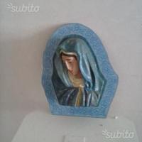 Quadro con madonna