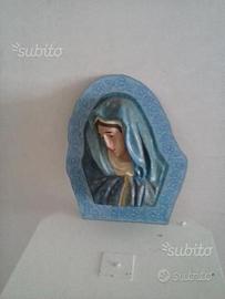 Quadro con madonna