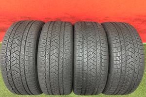 275 45 21 Gomme Invernali 90% Pirelli 275 45R21