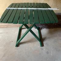 Tavolo da giardino