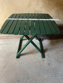 Tavolo da giardino