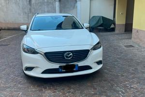 Mazda 6 station wagon