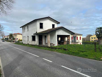 Casa al grezzo avanzato - prozzolo di camponogara