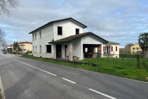 Casa al grezzo avanzato - prozzolo di camponogara