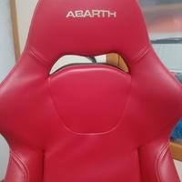 Poltrona Abarth 