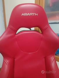 Poltrona Abarth 