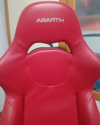 Poltrona Abarth 