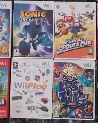 Nintendo Wii