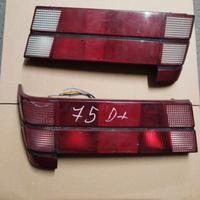 Fanali posteriori Alfa 75 TS ultima serie