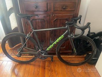 Bici da corsa CERVÉLO R5 2019 tg.S