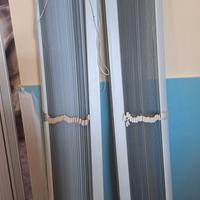 Tapparelle rimovibili giorno e notte.