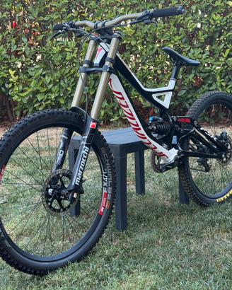 Specialized Demo 8 MULLET 27,5”  2013
