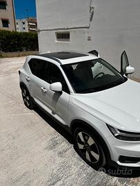 come nuova volvo xc40