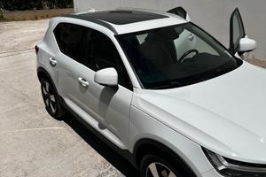 come nuova volvo xc40