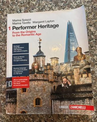 Performer Heritage 1