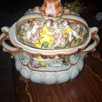 zuppiera capodimonte
