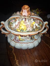 zuppiera capodimonte