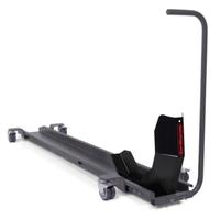Carrello spostamoto 450 Kg come nuovo