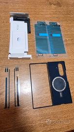 Cover z fold 7 thinborne + 2 pellicole originali