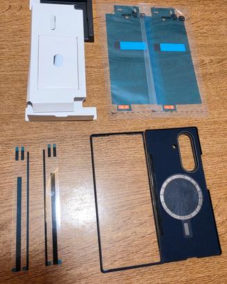 Cover z fold 7 thinborne + 2 pellicole originali