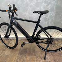 Bici Corsa Elettrica Grunberg M20 Nuova