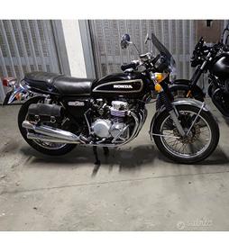 Honda cb four 500