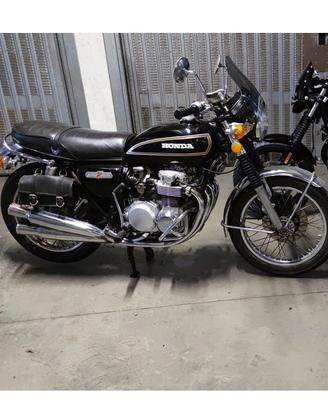 Honda cb four 500