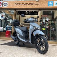Sym BWT 125
