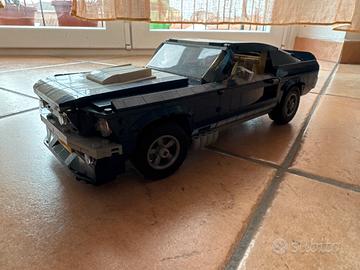 Lego mustang GT 1967