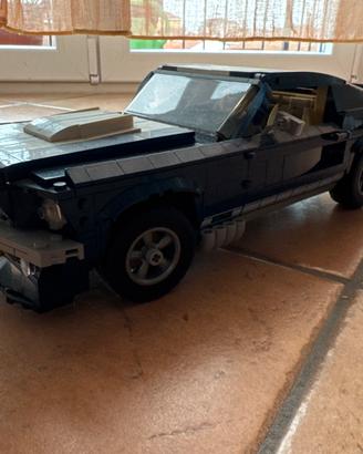 Lego mustang GT 1967