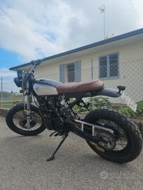 Honda Xl 600 cafè racer