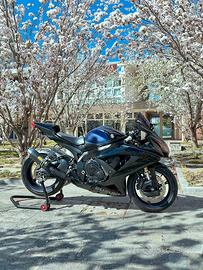 GSXR 600 K8 A2