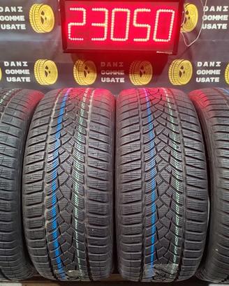4 GOMME 235 45 18 INVERNALI AL 95% GOODYEAR