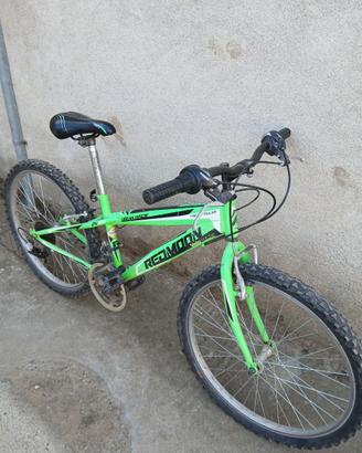Bici ragazzo